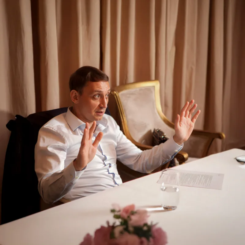 Nikolay Karpenko: carrière et réalisations dans le domaine de la gestion d'actifs 3 Nikolay Karpenko - co-fondateur du groupe Herculis
