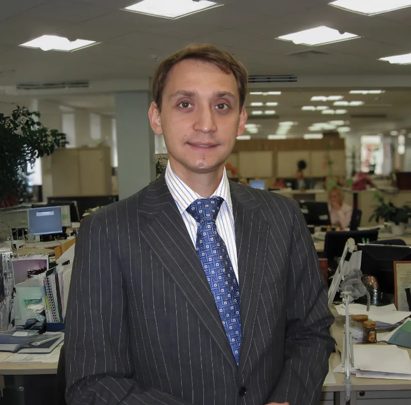 Nikolay Karpenko: carrière et réalisations dans le domaine de la gestion d'actifs 4 Nikolay Karpenko