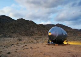 Notre future maison sur Mars : découvrez le projet Hab-1, une habitation révolutionnaire