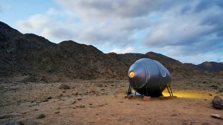 Notre future maison sur Mars : découvrez le projet Hab-1, une habitation révolutionnaire 1 Notre future maison sur Mars : découvrez le projet Hab-1, une habitation révolutionnaire