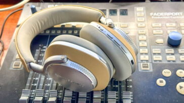 Nous avons testé les Bowers & Wilkins PX8 : venez pour le design, restez pour l'ANC et la qualité sonore exceptionnelle 3 Test des Bowers & Wilkins PX8 : venez pour le design, restez pour l'ANC et la qualité sonore