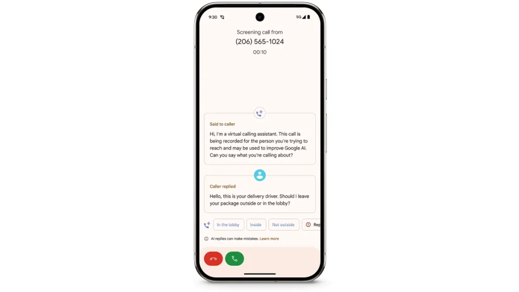 Nouveautés pour les utilisateurs de Pixel en décembre : Découvrez les fonctionnalités exclusives de la mise à jour de décembre 2024 2 Mise à jour des fonctionnalités de Pixel de décembre 2024