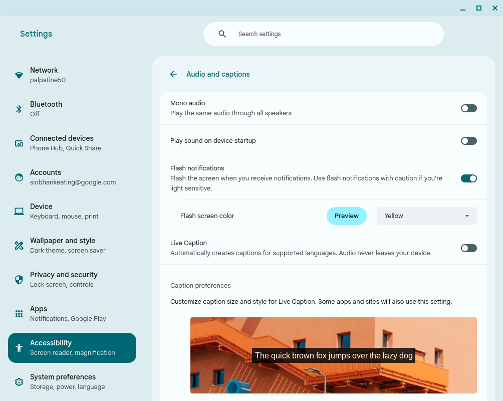 Nouvelle fonctionnalité utile de ChromeOS : réinitialisez vos Chromebooks sans perdre vos données 3 Nouvelle fonctionnalite utile de ChromeOS reinitialisez vos Chromebooks sans
