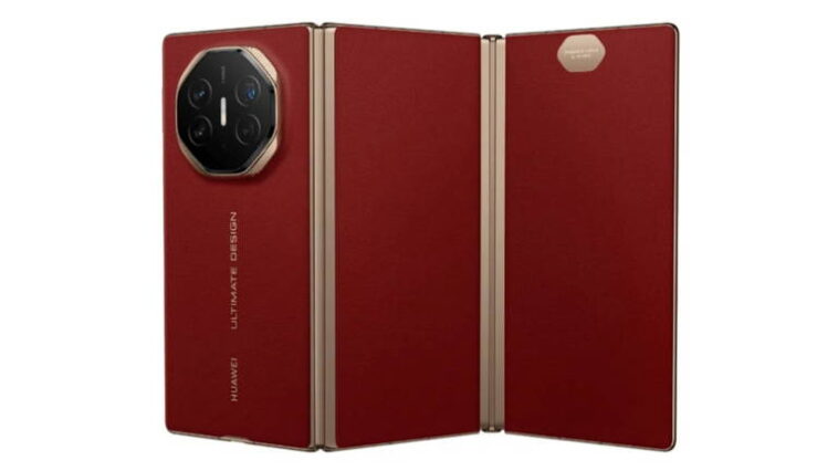 Officiel : le prochain smartphone pliable de HUAWEI sera présenté le 12 décembre à Dubaï 1 Oficial: el próximo smartphone plegable de HUAWEI se presentará el 12 de diciembre en Dubái