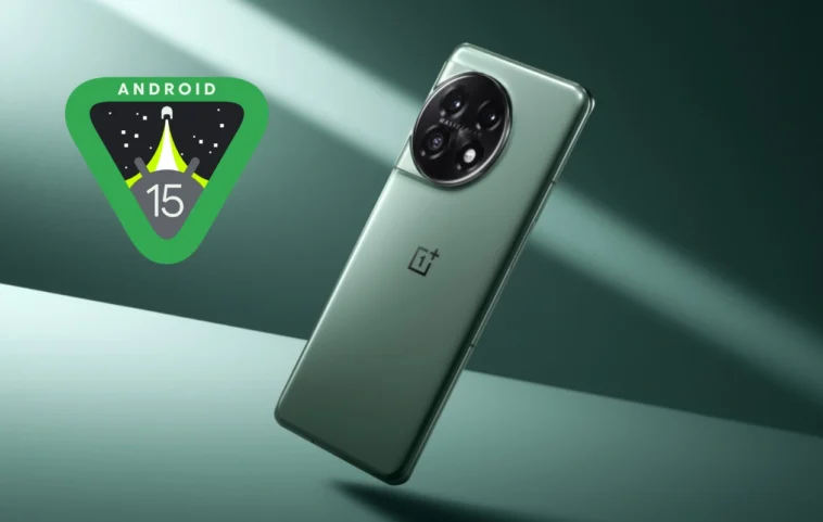 OnePlus 11 5G : Android 15 Arrive en Version Stable la Semaine Prochaine ! 1 OnePlus 11 5G : Android 15 Arrive en Version Stable la Semaine Prochaine !