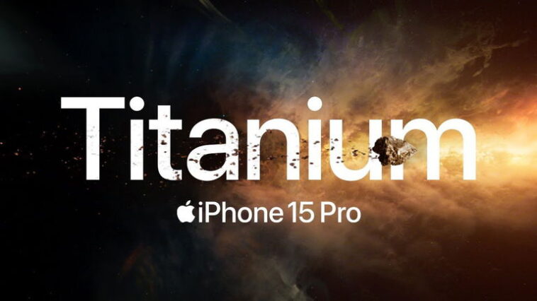 Pas d'aluminium : les iPhone 17 Pro resteront en titane 1 Rien d'aluminium : les iPhone 17 Pro resteront en titane