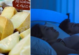Manger régulièrement du fromage pourrait réduire les probabilités de ronfler, atténuant le risque de développer des apnées nocturnes / Photo iStock