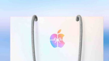 Qu'offrir à un fan d'Apple pour Noël : conseils pour faire mouche à coup sûr 7 Que offrir à un fan d'Apple pour Noël : conseils pour réussir pleinement