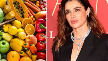 Qu'est-ce que l'alimentation fonctionnelle, comment ça marche et quels aliments composent le régime de Luisa Ranieri 17 L'alimentation fonctionnelle est un choix alimentaire pris également par l'actrice Luisa Ranieri : elle repose sur la consommation de produits pouvant avoir des effets bénéfiques pour la santé au-delà de leur valeur nutritionnelle / Photo iStock/Getty Images