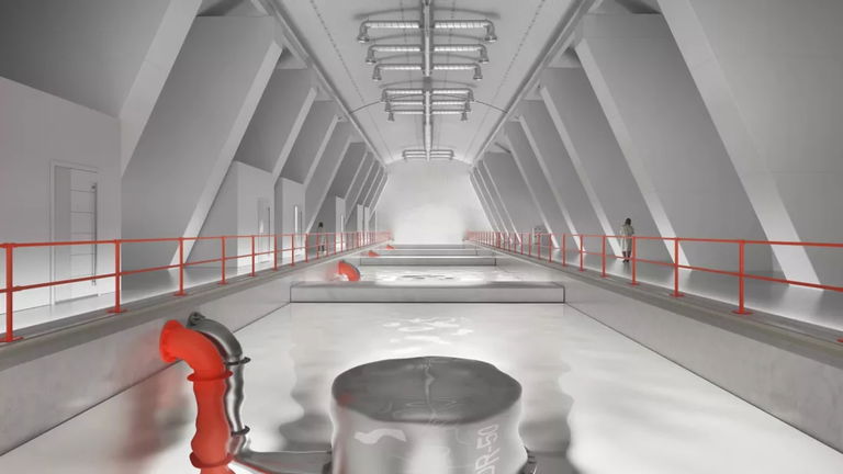 Réacteurs nucléaires sous nos pieds : voici comment ils veulent créer des villes plus durables 2 Réacteurs nucléaires sous nos pieds : c'est ainsi qu'ils veulent créer des villes plus durables