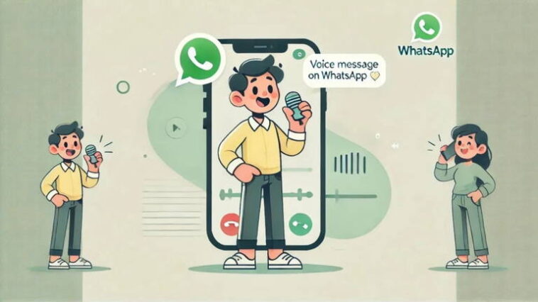 Répondre aux messages vocaux sera désormais plus simple et rapide grâce à la dernière nouveauté de WhatsApp 1 Répondre aux messages vocaux sera plus pratique et rapide grâce à la dernière nouveauté de WhatsApp