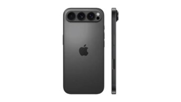 Rien de nouveau : l'iPhone 17 Pro sera identique aux précédents modèles 30 Pas de redesign : l'iPhone 17 Pro sera similaire aux modèles précédents
