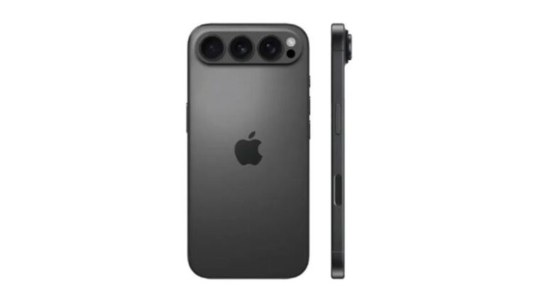 Rien de nouveau : l'iPhone 17 Pro sera identique aux précédents modèles 1 Pas de redesign : l'iPhone 17 Pro sera similaire aux modèles précédents