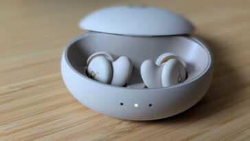 Soundcore Sleep A20, les écouteurs conçus pour dormir avec eux, analysés en profondeur 8 Soundcore Sleep A20, les écouteurs conçus pour dormir avec eux, analysés en profondeur