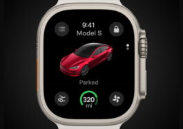Tesla annonce son application pour Apple Watch : découvrez tout ce que vous pourrez faire avec ! 43 Tesla annonce son application pour Apple Watch : voilà ce que vous pourrez faire avec elle