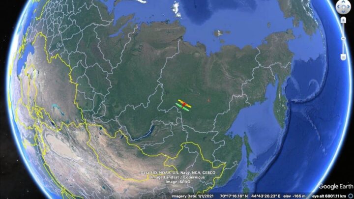 Un astéroïde a offert un spectacle lumineux à la Russie : "une magnifique boule de feu dans le ciel". Découvrez la vidéo ! 1 Deteção do asteroide que iluminou o céu da Rússia