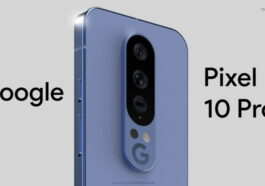 Un design conceptuel impressionnant imagine le Pixel 10 Pro avec une barre de caméras verticales révolutionnaire