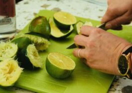Quand le soleil rencontre le citron : une réaction brûlante qui aurait pu être évitée 47 Homem sofreu com uma queimadura química durante meses. O motivo: espremeu limas