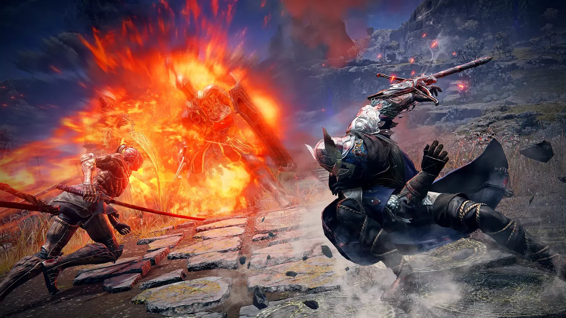 Un spin-off coopératif multijoueur d'Elden Ring prévu pour 2025 ! 2 Un spin off cooperatif multijoueur dElden Ring prevu pour 2025