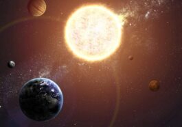 Un tunnel interstellaire relie le système solaire à d'autres étoiles : la découverte incroyable de l'Institut Max Planck 43 Immagine