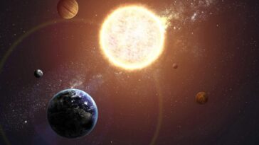 Un tunnel interstellaire relie le système solaire à d'autres étoiles : la découverte incroyable de l'Institut Max Planck 27 Immagine