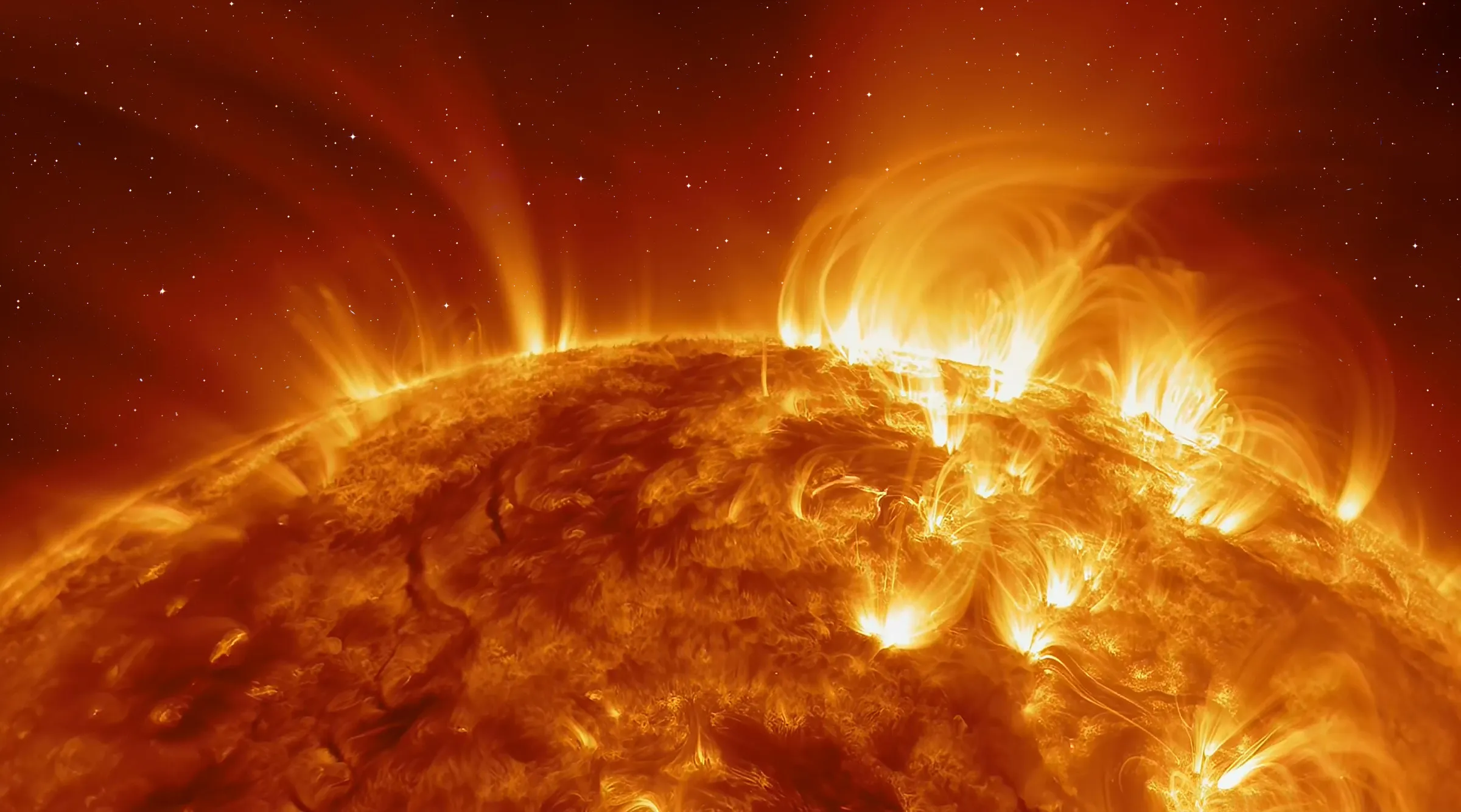Une étude révèle que notre soleil pourrait provoquer une superflare catastrophique cette siècle 2 Une etude revele que notre soleil pourrait provoquer une superflare