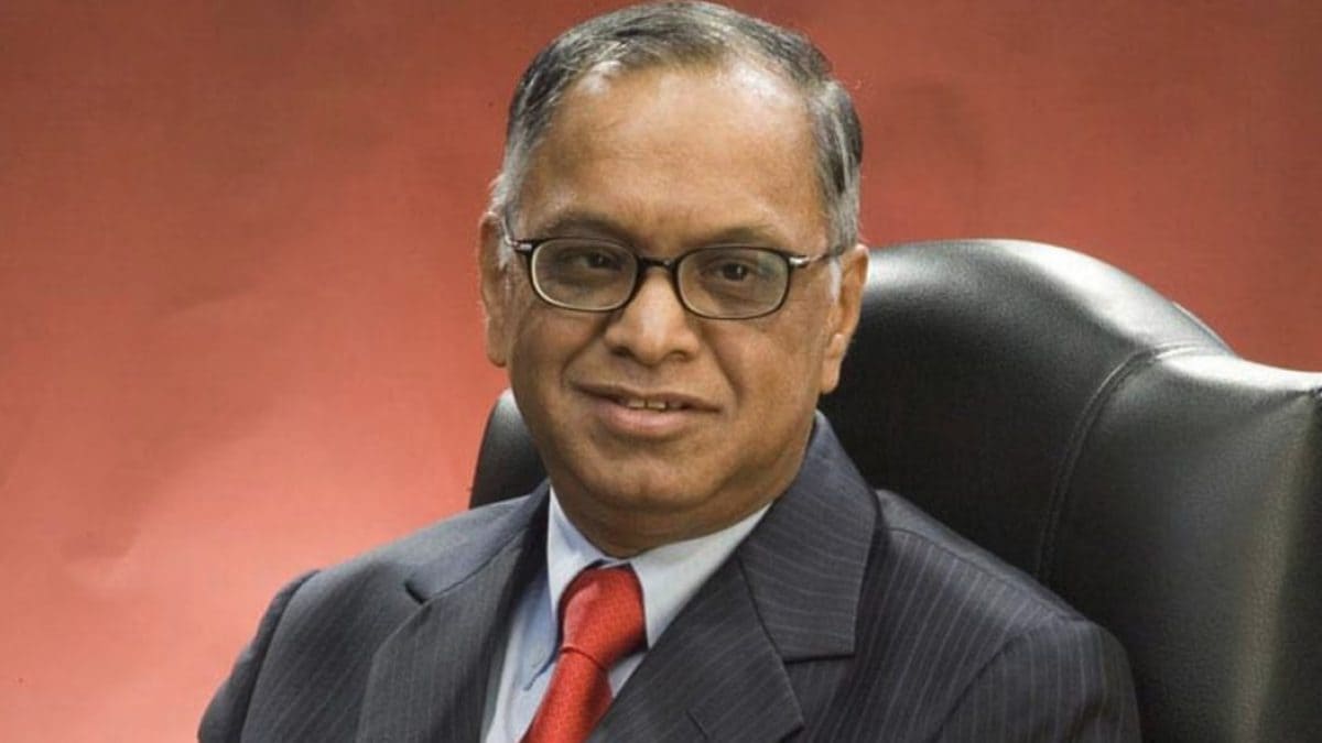 Une semaine de travail de 70 heures : la théorie délirante du milliardaire Narayana Murthy 2 Image