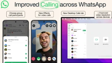 WhatsApp améliore ses fonctionnalités d'appel juste à temps pour les fêtes 8 WhatsApp améliore ses fonctionnalités d'appel juste à temps pour les fêtes