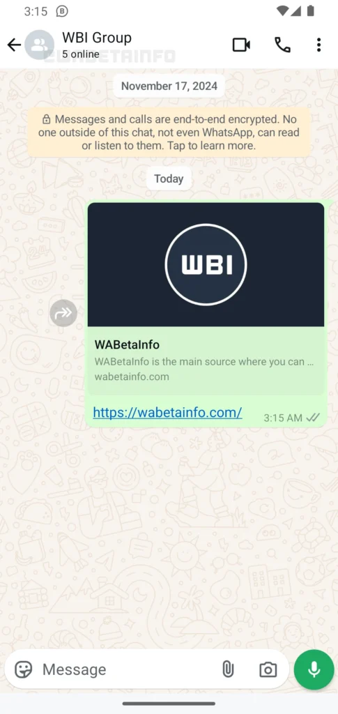 WhatsApp dévoile deux nouvelles fonctionnalités pour devenir l'offre incontournable des messages 2 WhatsApp messages nouvelles notifications utilisateurs