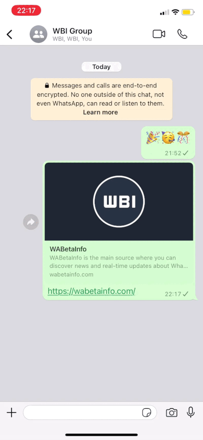 WhatsApp reserve une surprise pour celebrer la fin dannee avec