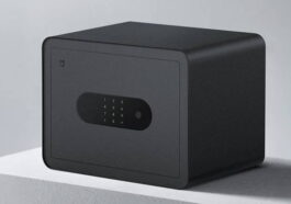 Xiaomi se risque à tout et lance un coffre-fort intelligent qui peut être ouvert depuis le smartphone