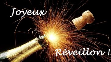 Bon réveillon et veille de Noël 2024, images et Gif amusants à envoyer le 24 décembre 16 Bon Reveillon 2024