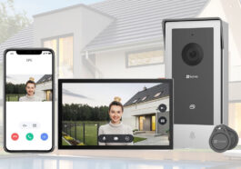 Visiophone intelligent EZVIZ CP5 : L'accès à votre maison connecté et sécurisé ! 76 Cp5 1