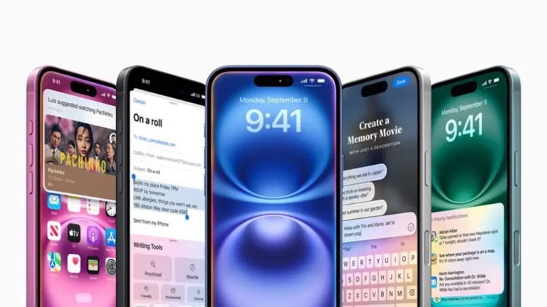 iOS 18.2.1 arrive bientôt : découvrez les nouvelles fonctionnalités qui transformeront votre iPhone 2 iOS 18.2.1 sera bientôt lancé : voici les nouveautés qui arriveront sur votre iPhone