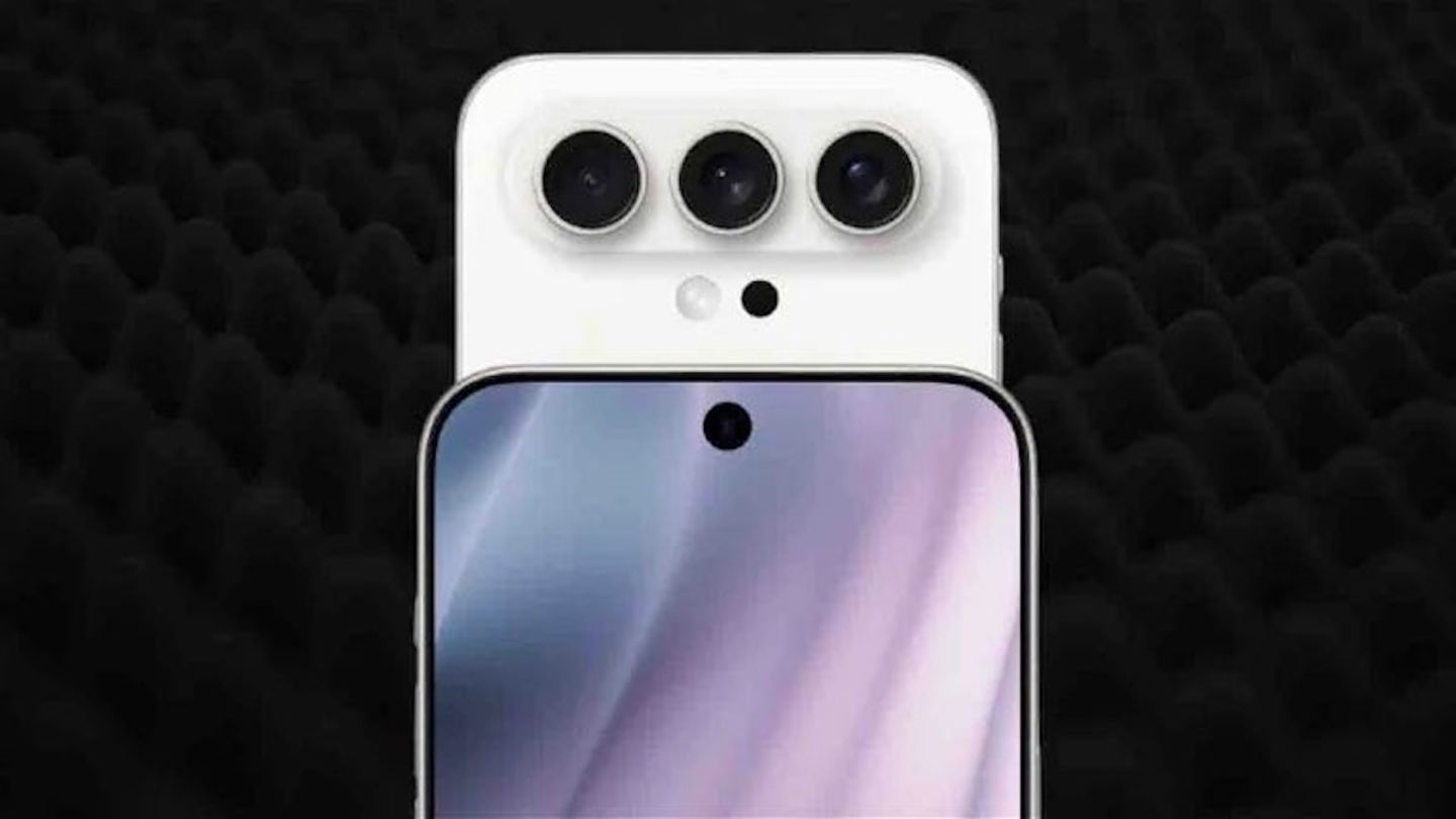 iPhone 17 Pro : découvrez les 8 nouveautés majeures qui vont vous époustoufler 3 Concept de l'iPhone 17 Pro