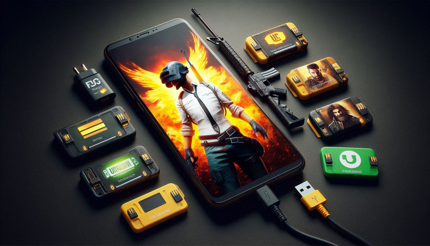 Recharge Pubg Mobile Uc, Valorant Point