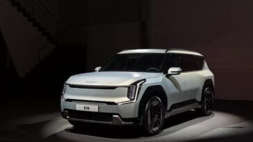 Kia rappelle 23 000 EV9 craignant que des sièges ne soient pas correctement fixés 5 Kia Rappelle 23 000 Ev9 Craignant Que Des Sièges Ne