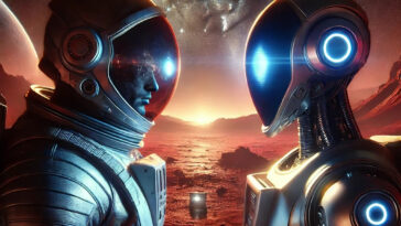 Les scientifiques s'interrogent : les robots vont-ils surpasser les astronautes humains dans l'exploration spatiale ? 4 Les Scientifiques S'interrogent : Les Robots Vont Ils Surpasser Les Astronautes