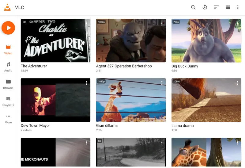 Applications Android TV gratuites