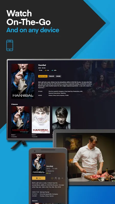 Applications Android TV gratuites