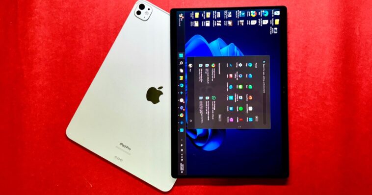 Je regrette d'avoir acheté l'iPad Pro. Cette tablette Windows étonnante m'a ouvert les yeux sur pourquoi 1 1735926302 Je Regrette Davoir Achete Lipad Pro Cette Tablette Windows Etonnante.jpeg