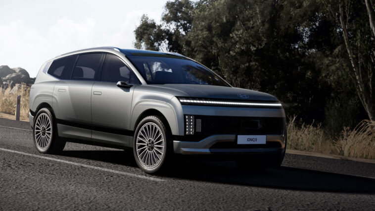 Hyundai et Kia brillent avec leurs VE maintenant éligibles à un crédit d'impôt de 7 500 € 1 Hyundai Et Kia Brillent Avec Leurs Ve Maintenant éligibles à