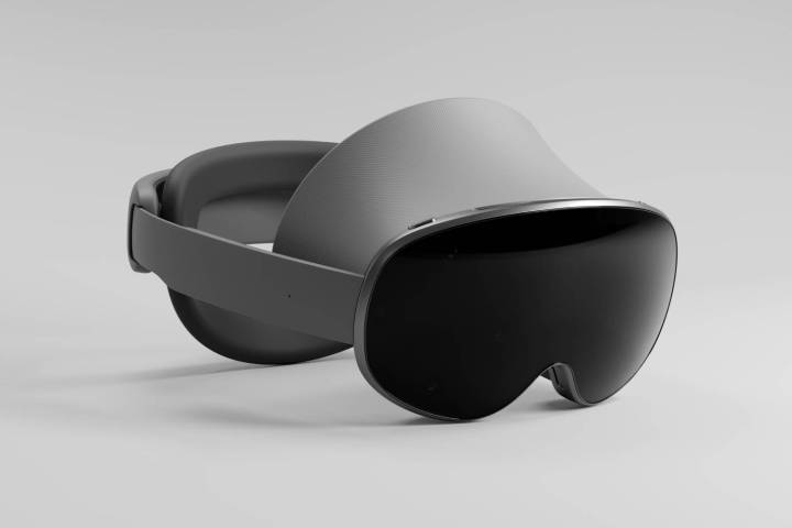 Les casques XR s'apprêtent à connaître une année décisive déterminante ! 7 The Project Moohan headset.