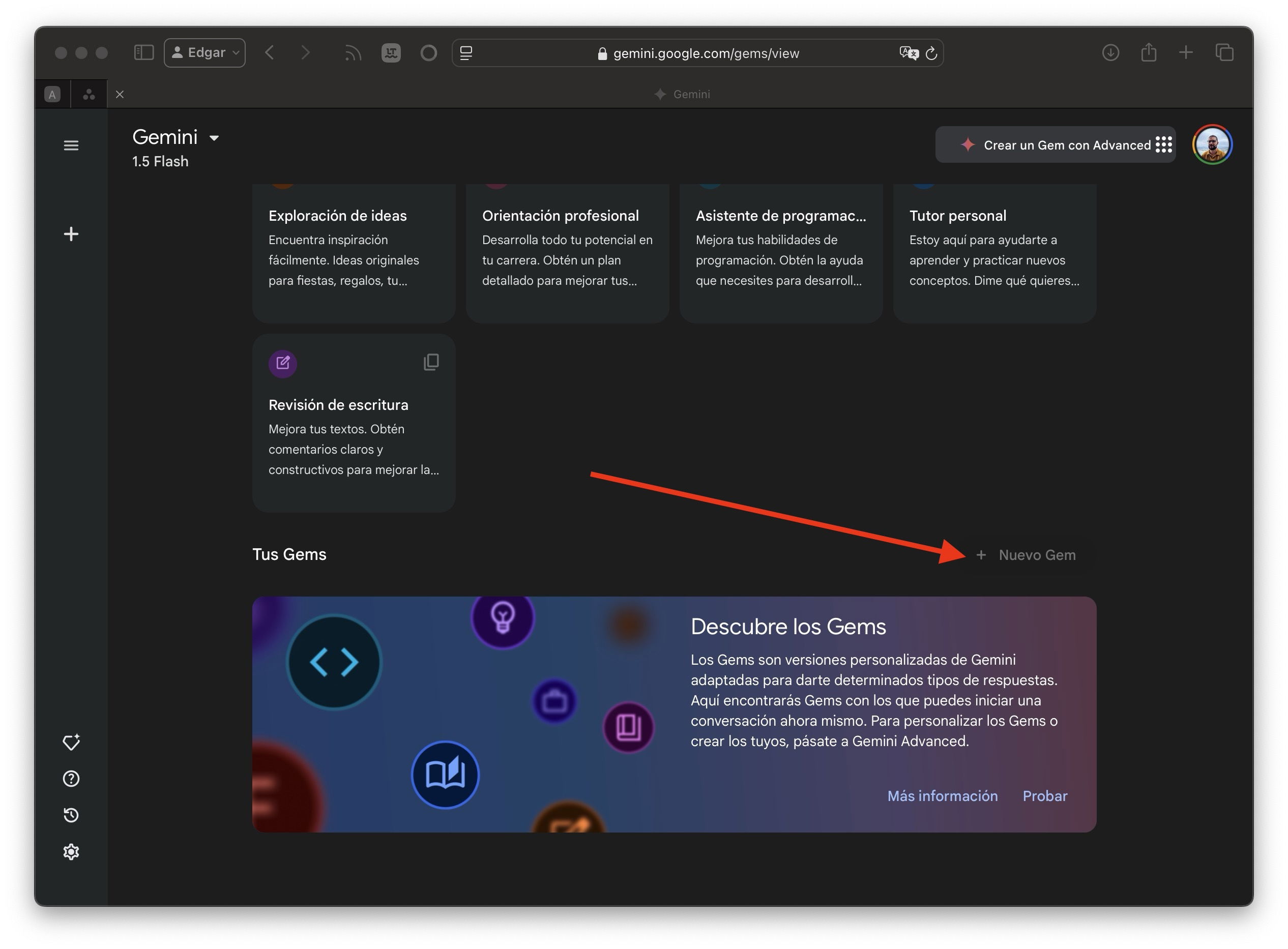 Gems de Google Gemini : leur fonctionnement et comment les obtenir facilement 6 Gems de Google Gemini: comment fonctionnent-elles et comment pouvez-vous les obtenir