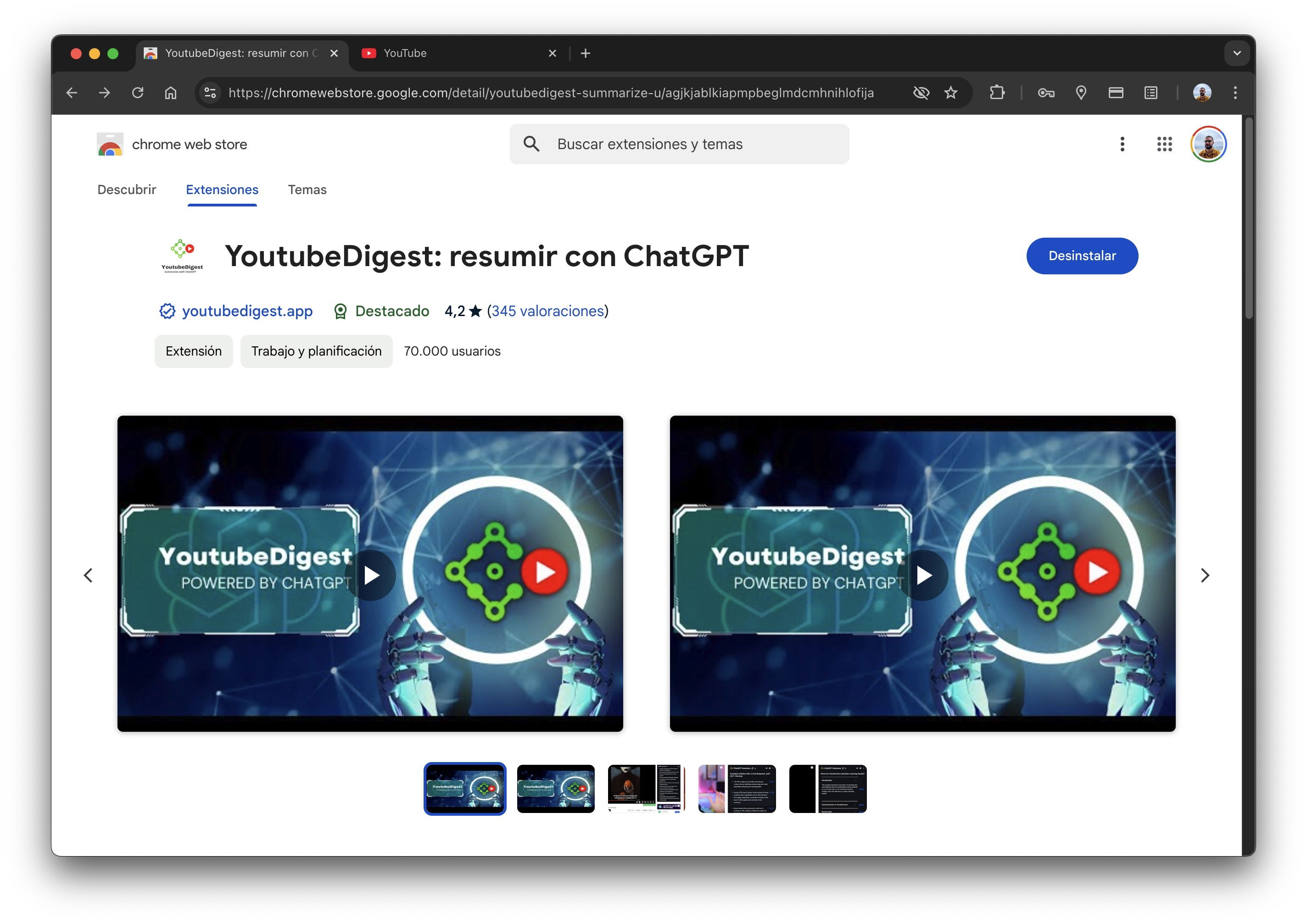 Comment résumer une vidéo YouTube grâce à l'intelligence artificielle