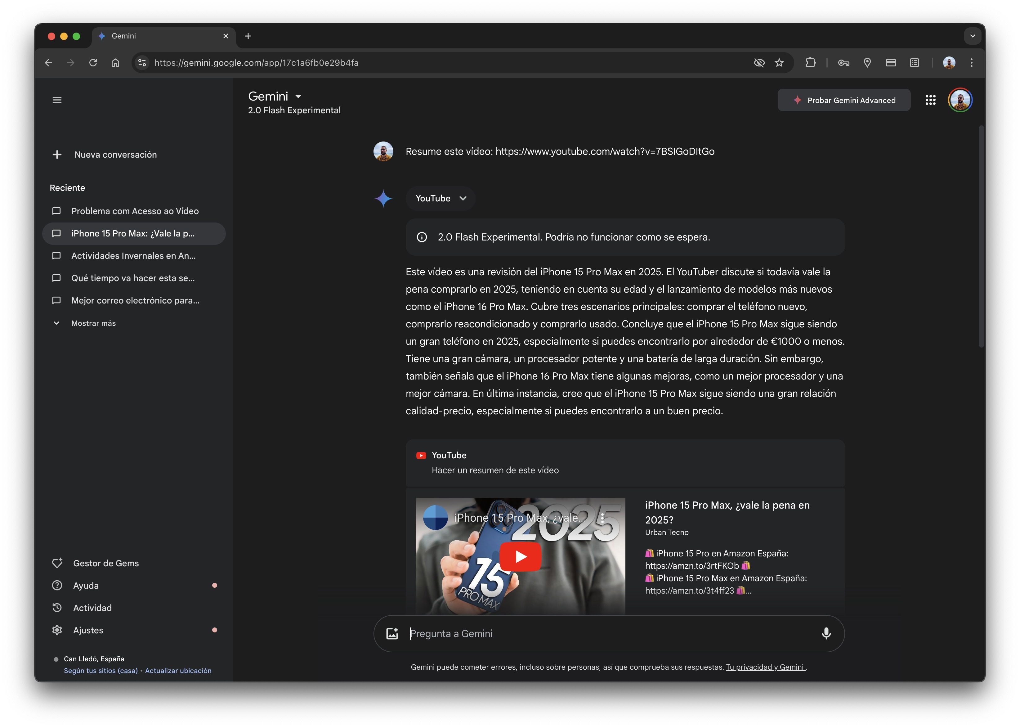 Comment résumer une vidéo YouTube avec l'intelligence artificielle