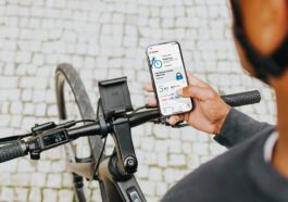 La Nouvelle Solution De Bosch Contre Le Vol De Batteries