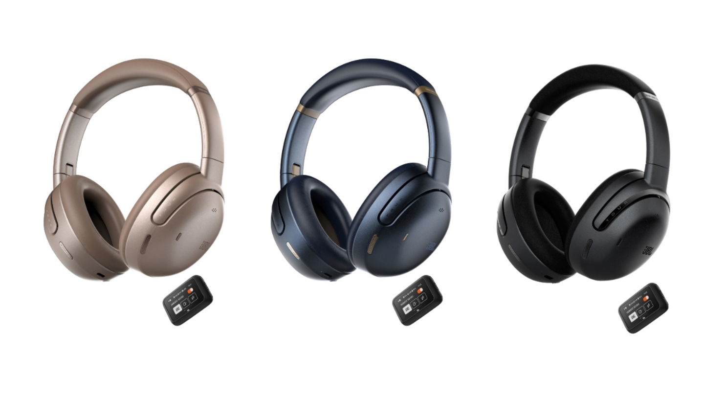 JBL et Harman Kardon élèvent le niveau du son de notre maison avec tous ces lancements au CES 2025 3 JBL et Harman Kardon élèvent le niveau du son de notre foyer avec tous ces lancements au CES 2025