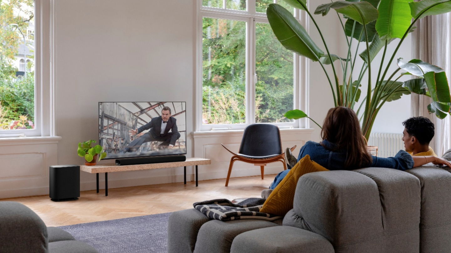 JBL et Harman Kardon élèvent le niveau du son de notre maison avec tous ces lancements au CES 2025 5 JBL et Harman Kardon élèvent le niveau du son de notre foyer avec tous ces lancements au CES 2025