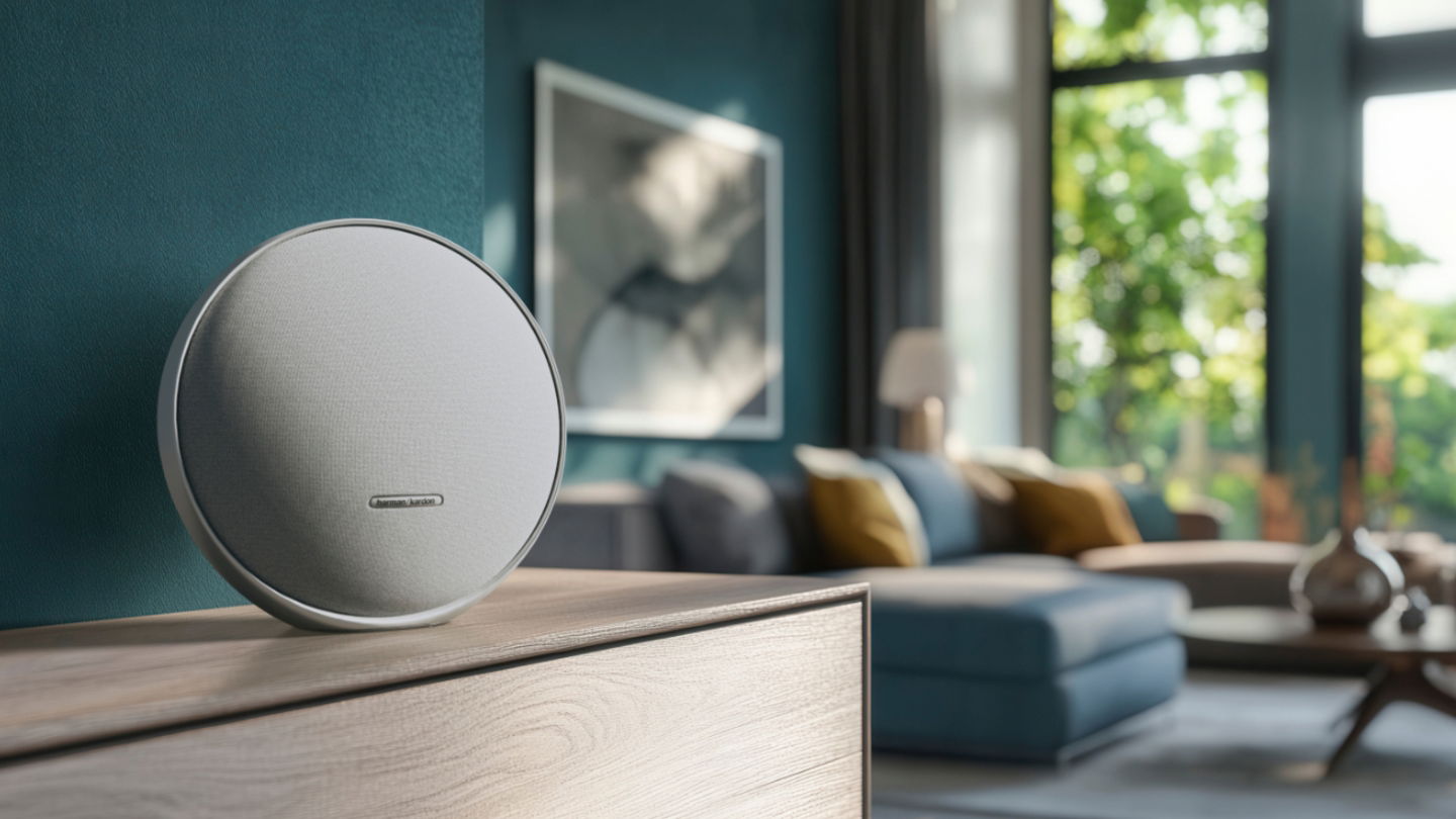 JBL et Harman Kardon élèvent le niveau du son de notre maison avec tous ces lancements au CES 2025 6 JBL et Harman Kardon élèvent le niveau du son de notre foyer avec tous ces lancements au CES 2025